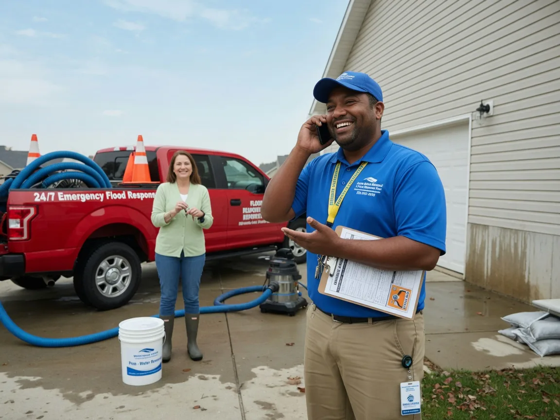 Storm Damage Water Removal Valley Springs, AR FAQs